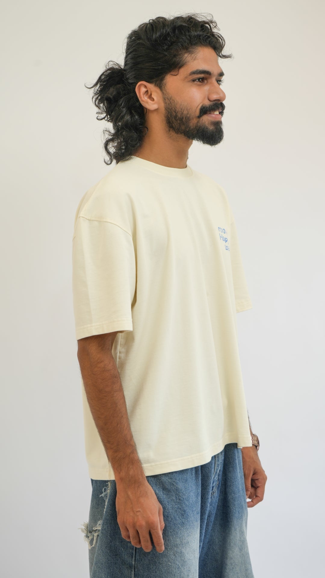 Happiness Amplified - Ivory