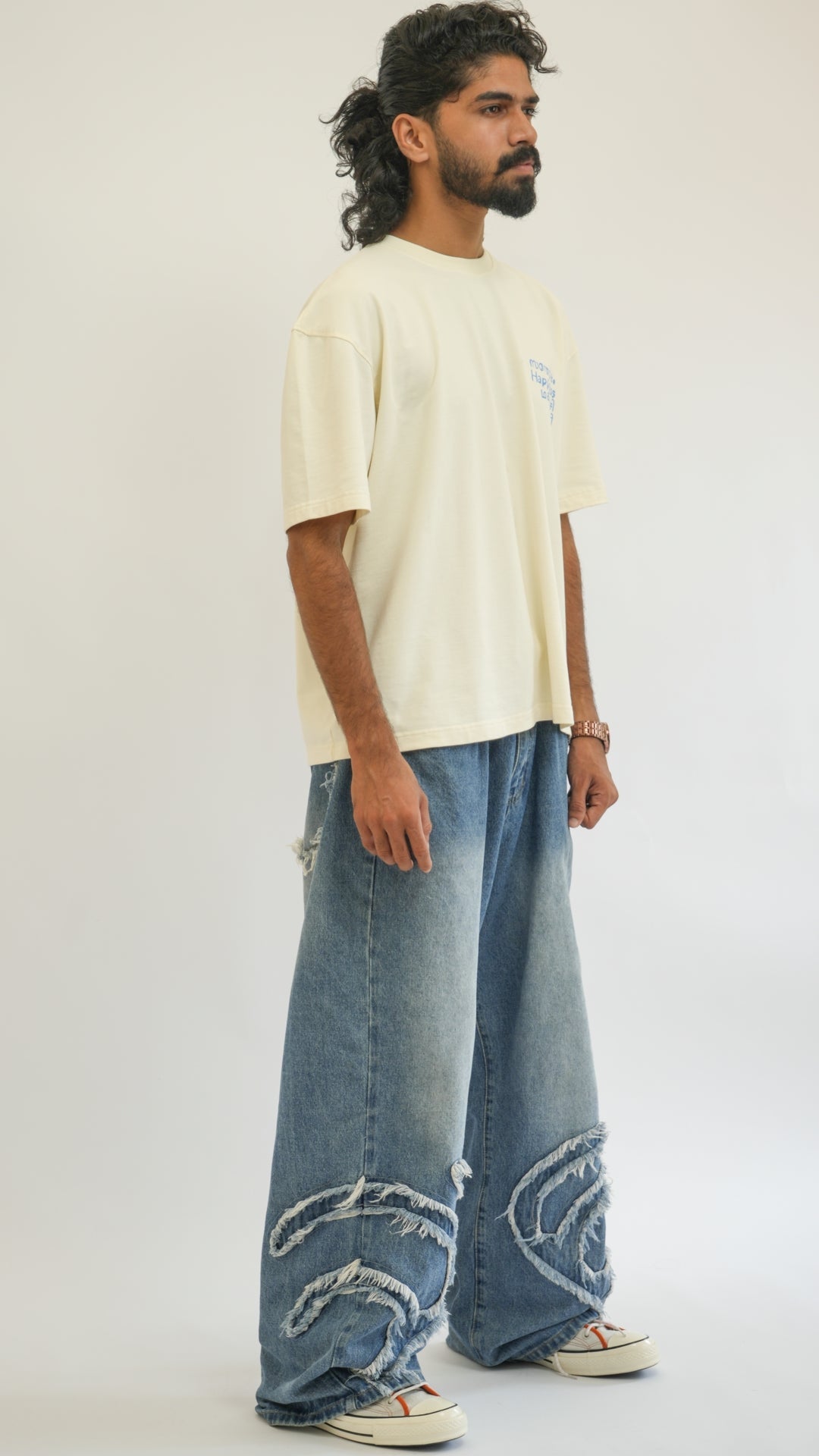 Happiness Amplified - Ivory