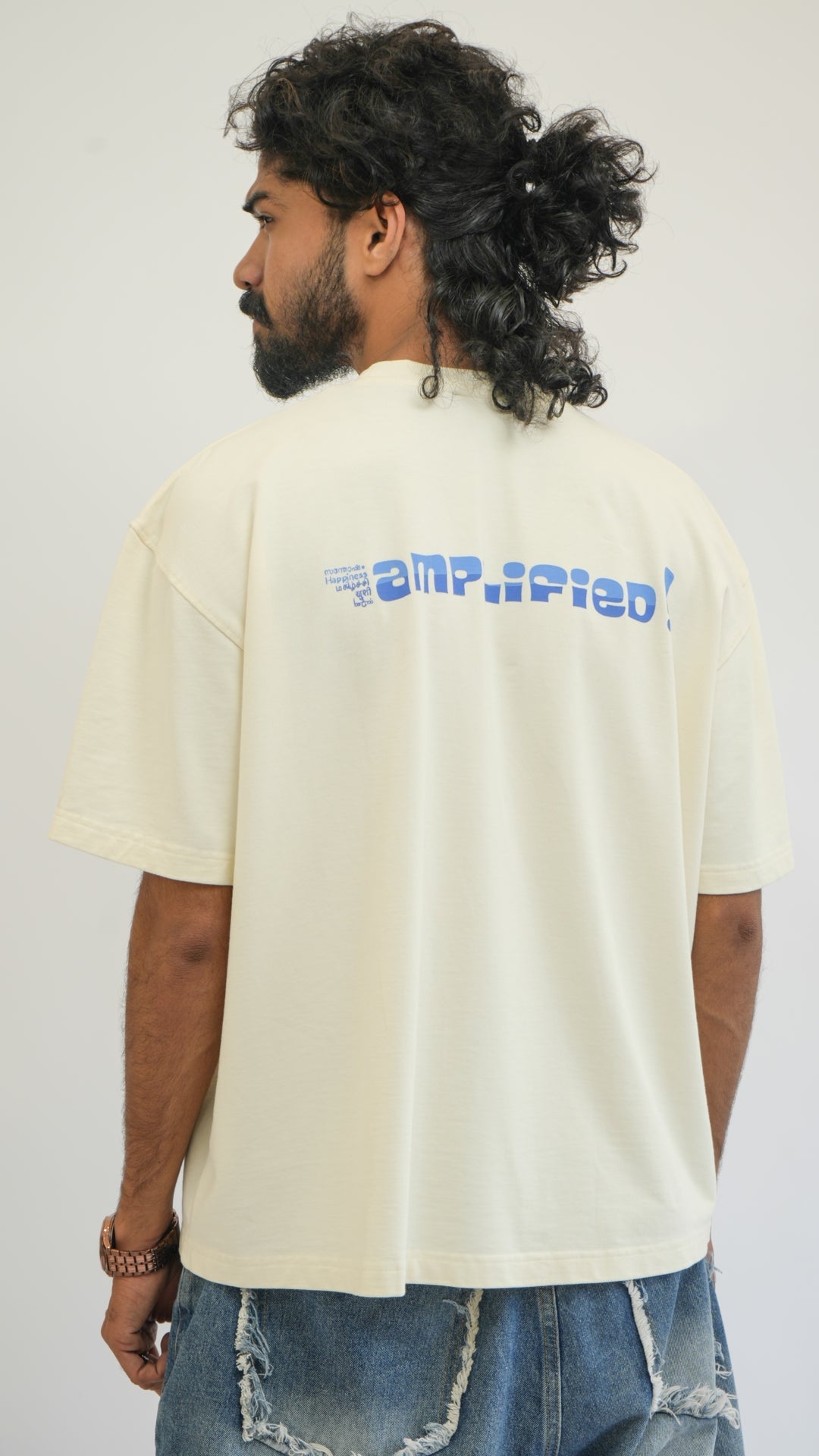 Happiness Amplified - Ivory