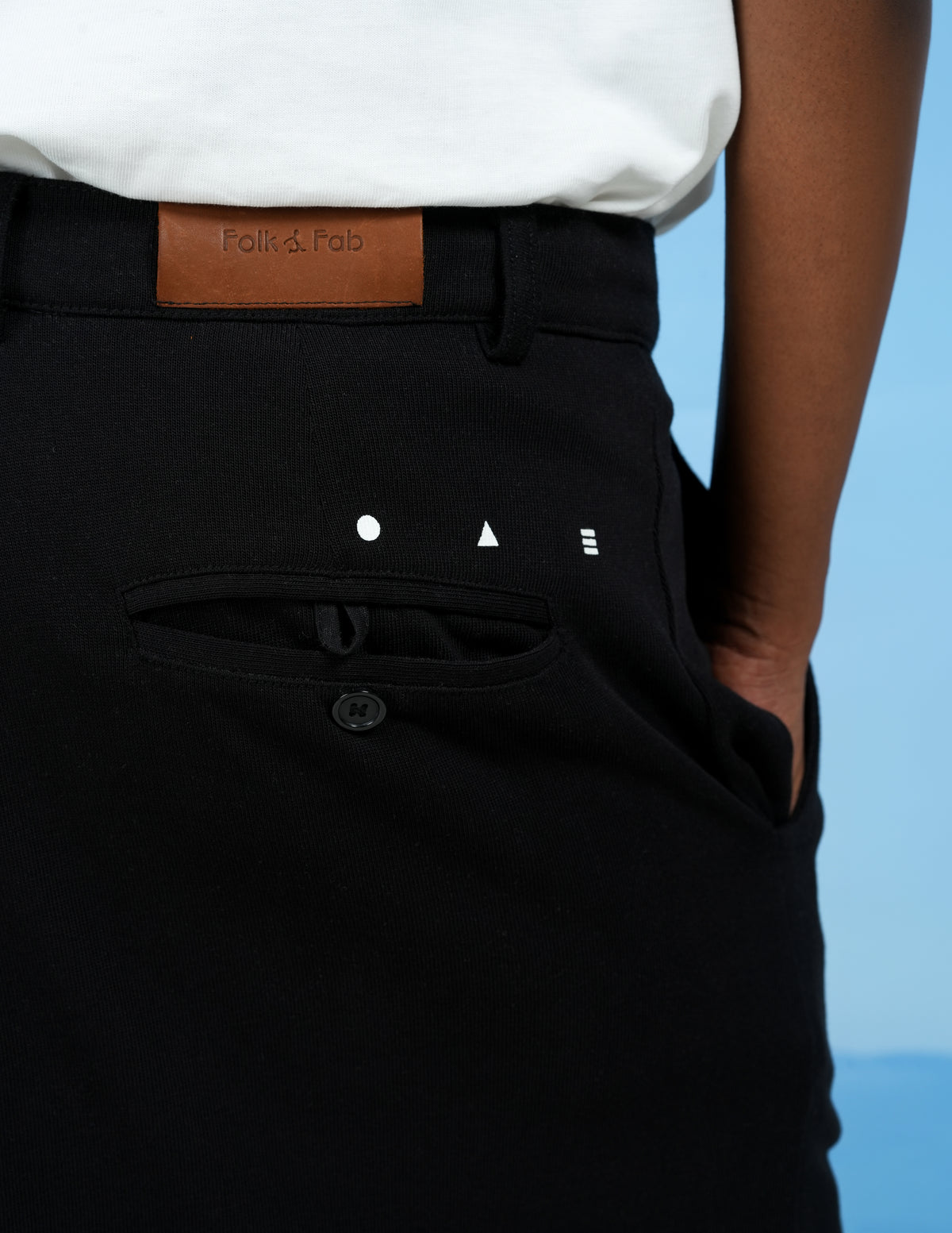 Life Is Everywhere - Lounge Skirt
