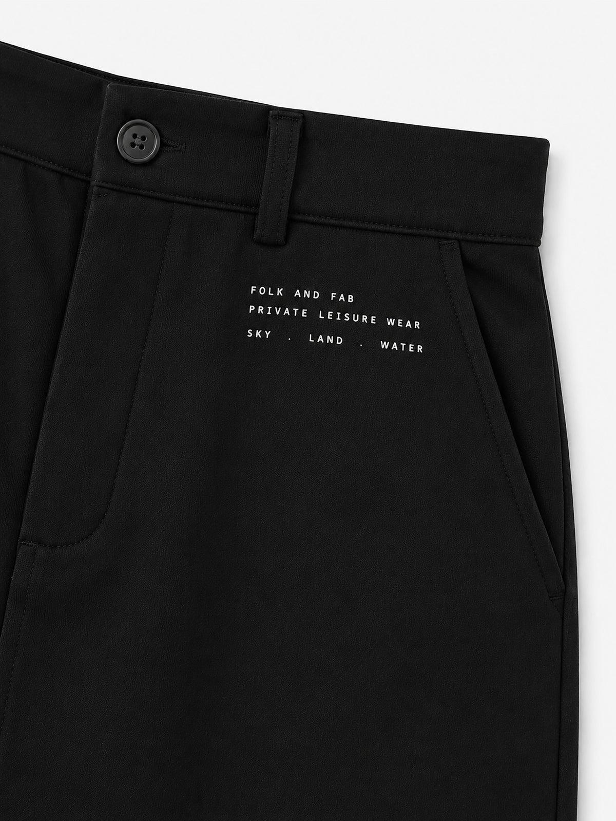 Life Is Everywhere - Lounge Skirt