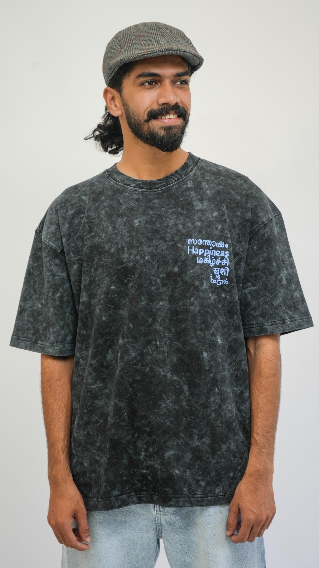 Happiness Amplified - Noir Nebula