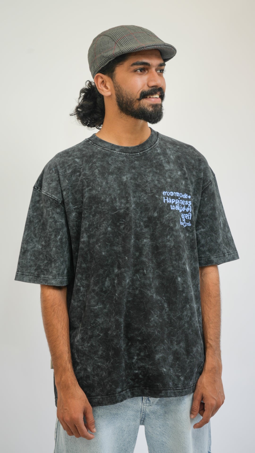 Happiness Amplified - Noir Nebula