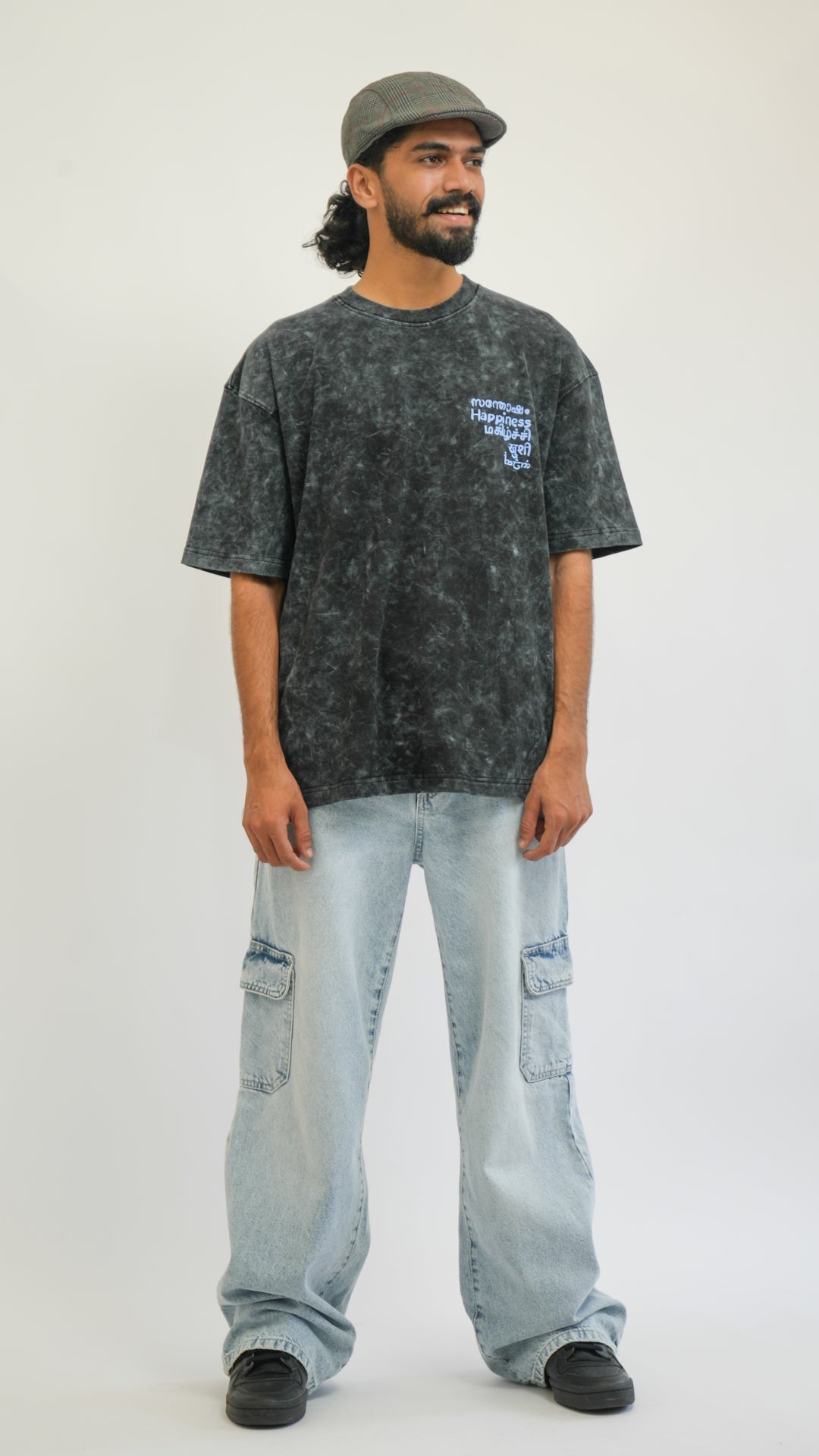 Happiness Amplified - Noir Nebula