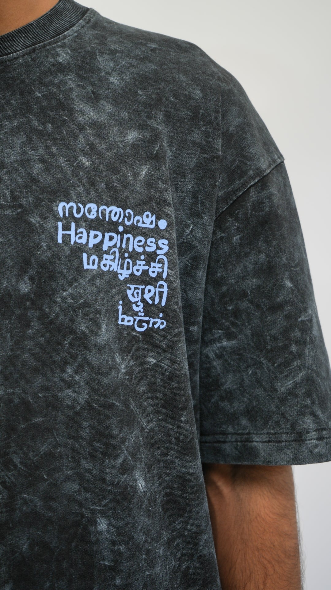 Happiness Amplified - Noir Nebula