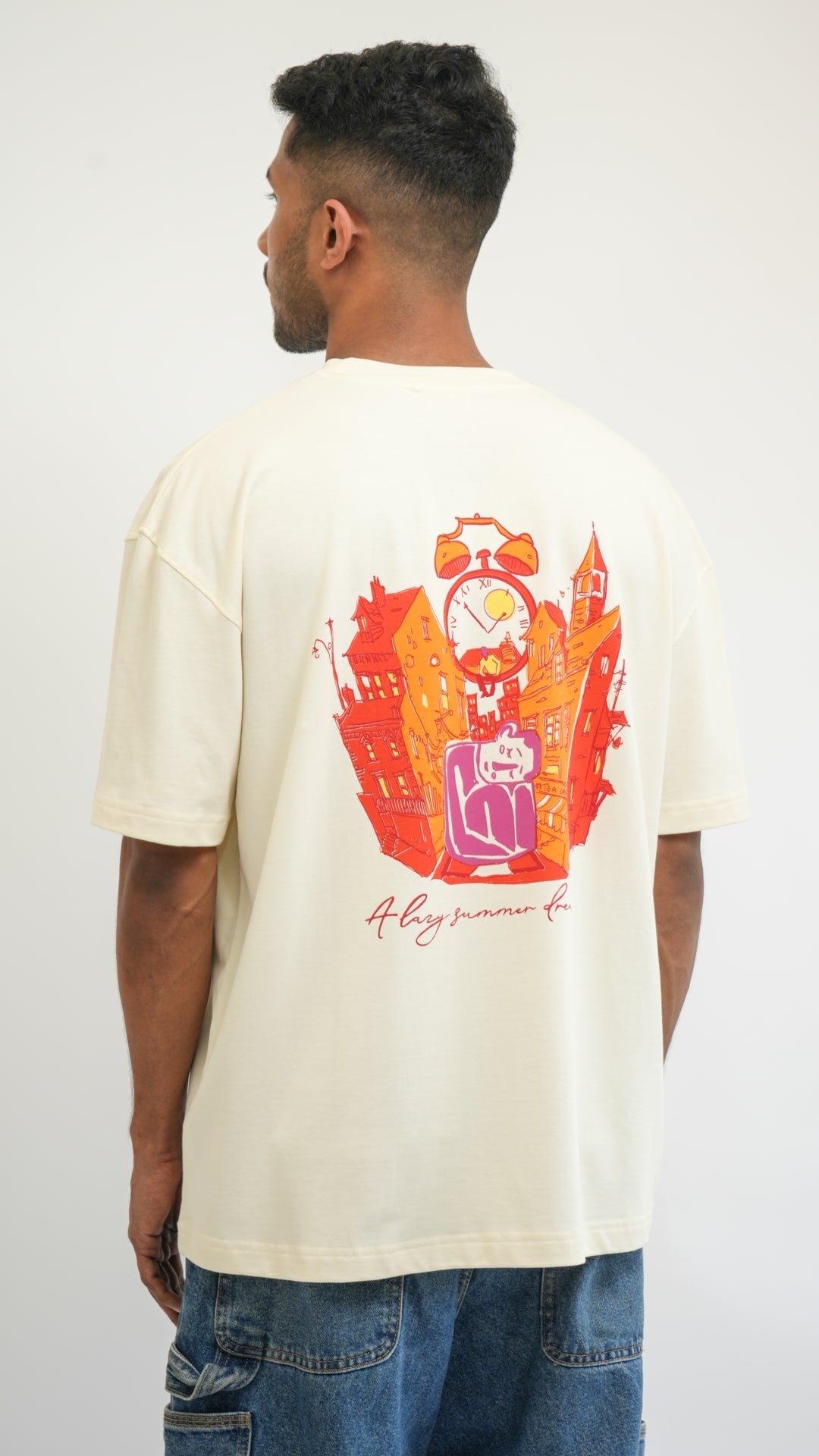 A Lazy Summer  Dream