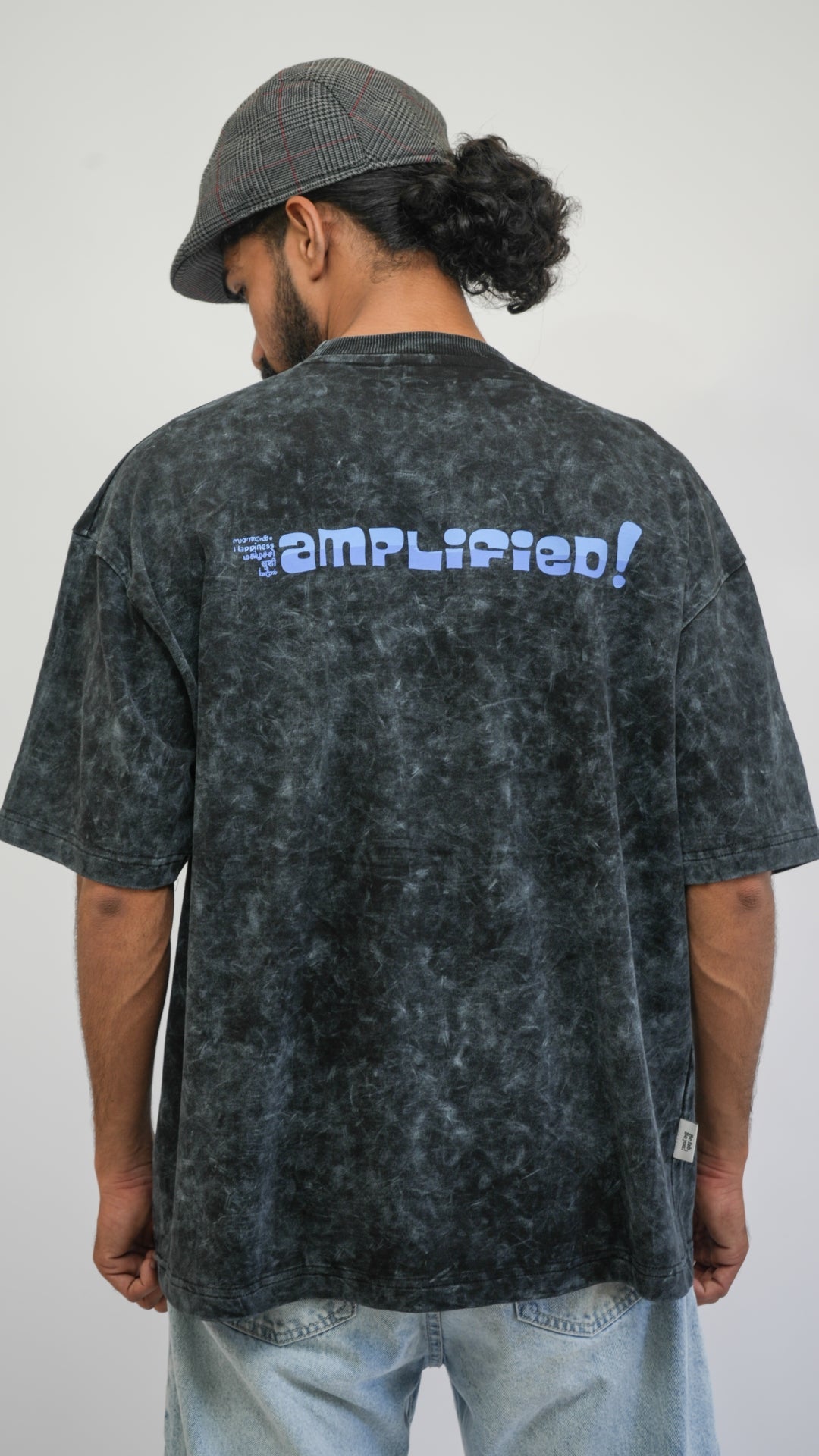 Happiness Amplified - Noir Nebula