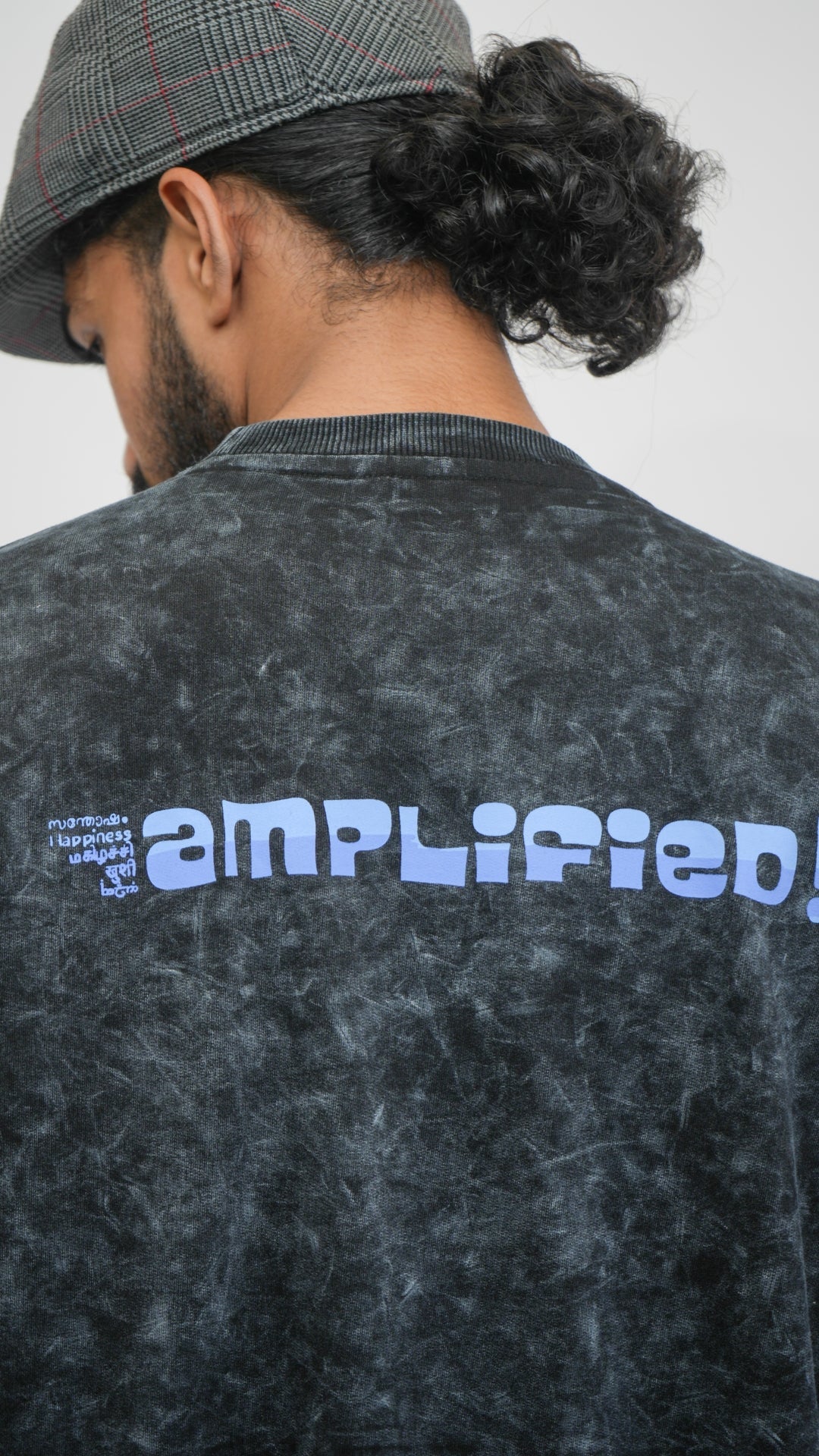 Happiness Amplified - Noir Nebula