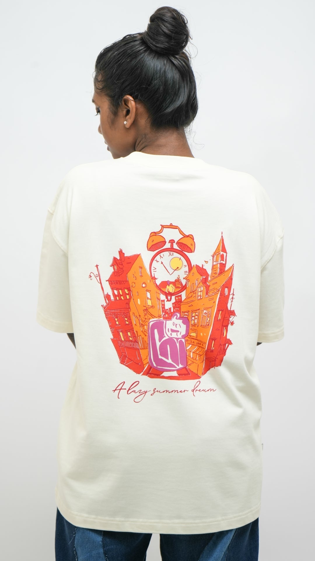 A Lazy Summer  Dream