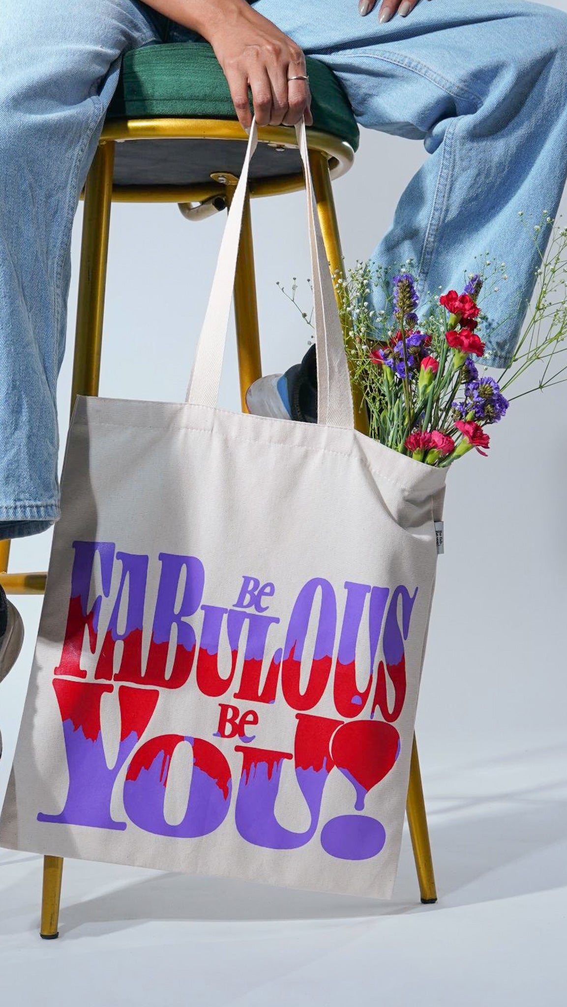 Be Fabulous - The Sanchi Saga